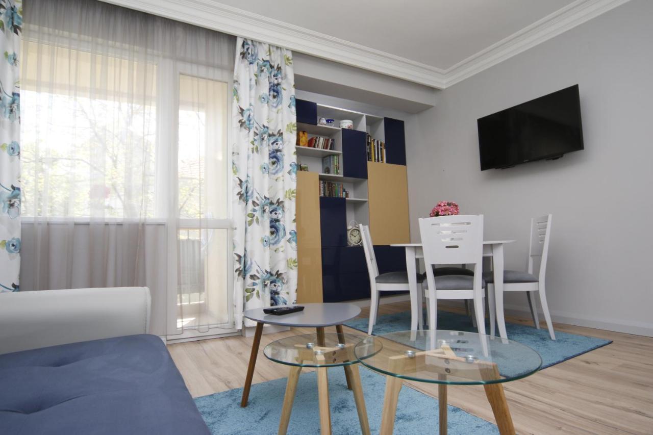 M&N Central Apartment Płowdiw Zewnętrze zdjęcie