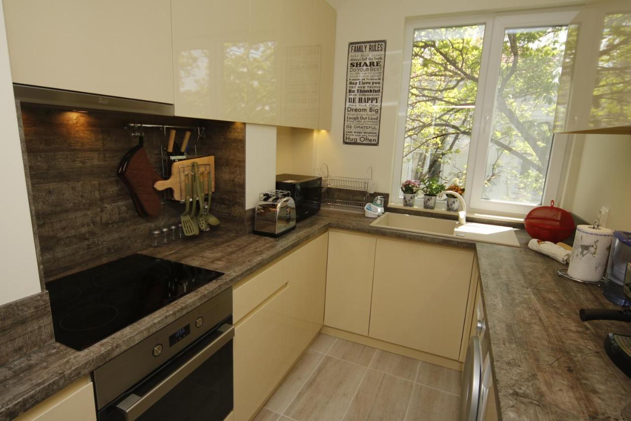M&N Central Apartment Płowdiw Zewnętrze zdjęcie